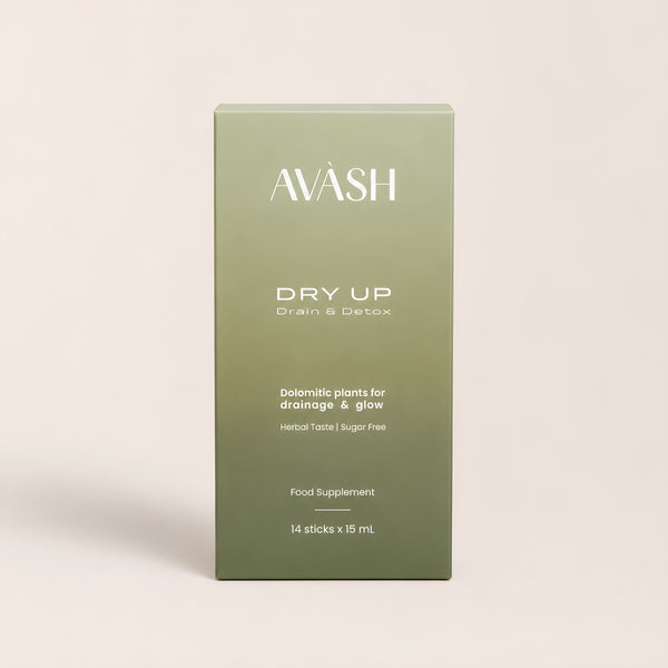 DRY UP Drain & Detox