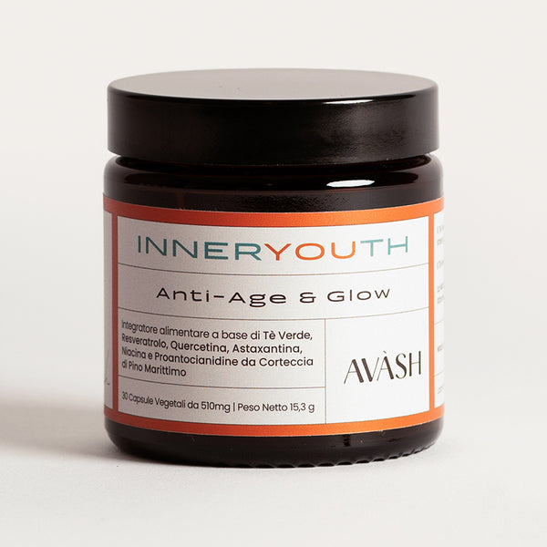 Integratore anti-age naturale